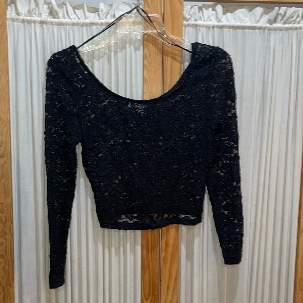 Women’s crop top